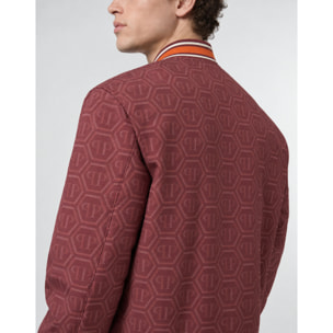 PHILIPP PLEIN Bomber MONOGRAM