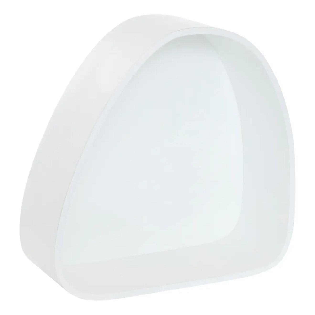 Lot de 3 étagères Sien blanc