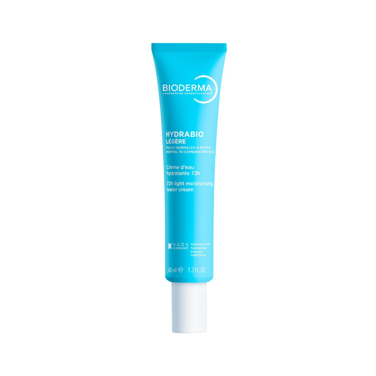 Hydrabio - Crème d'eau hydratante 72h