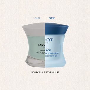 Source - Gelée Hydratante Adaptogène - peaux normales à sèches 50 ml