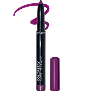 ColorStay™ Matte Lite Crayon - Rouge à Lèvres Mat