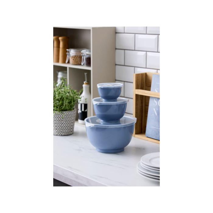 Set de bols 6 pces NEW Margrethe