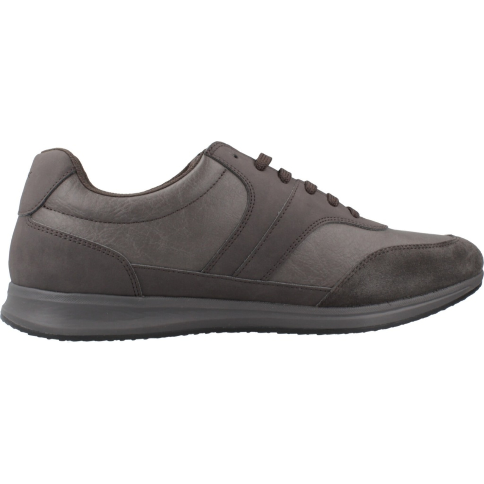 Sneakers de  Hombre de la marca GEOX  modelo U AVERY GRIS