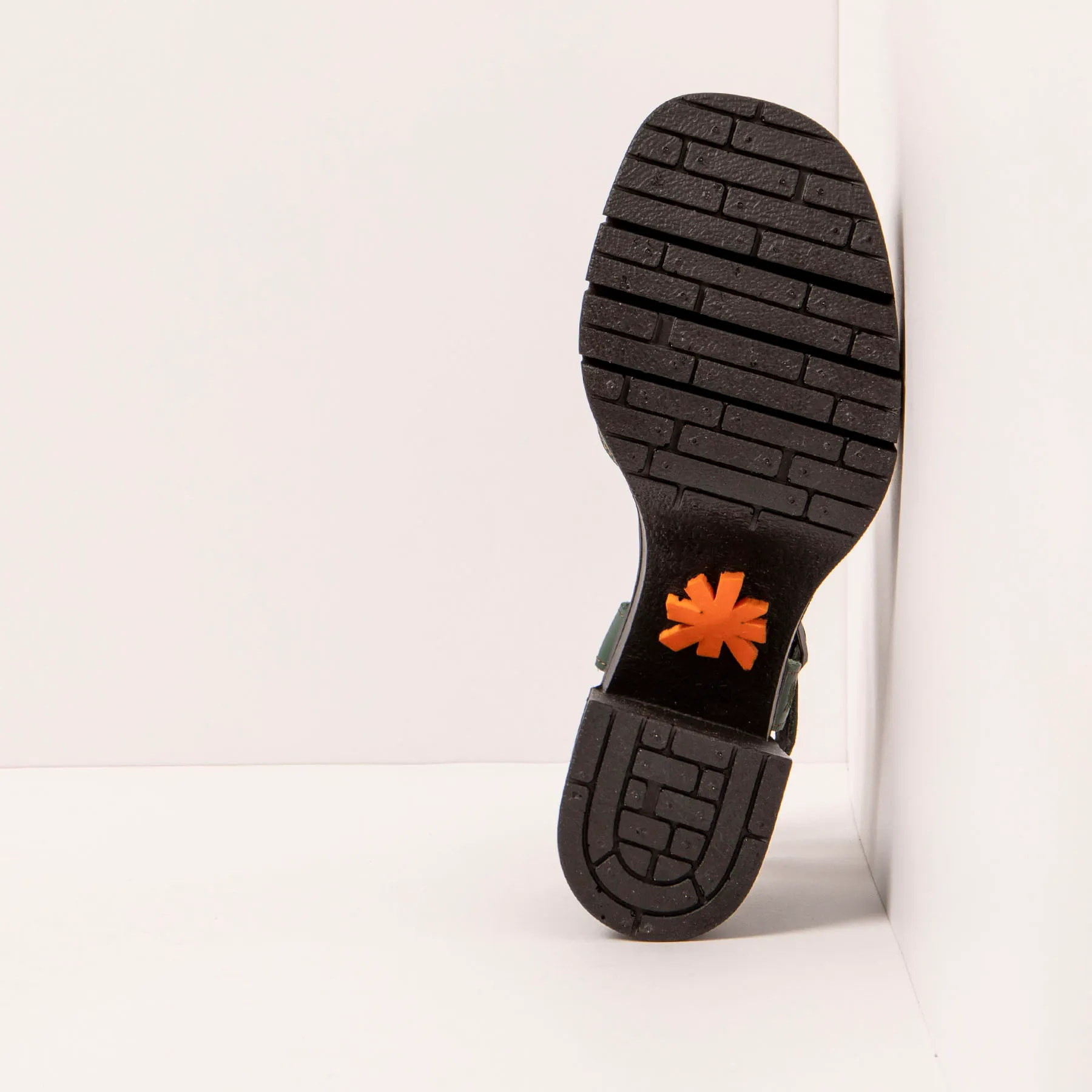 Sandalias con tacón 1991 NAPPA FOLIAGE / EIVISSA color Foliage