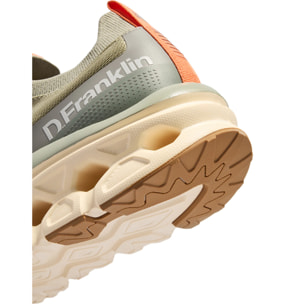 Zapatillas Deportivas Hombre Aero Matcha Verde