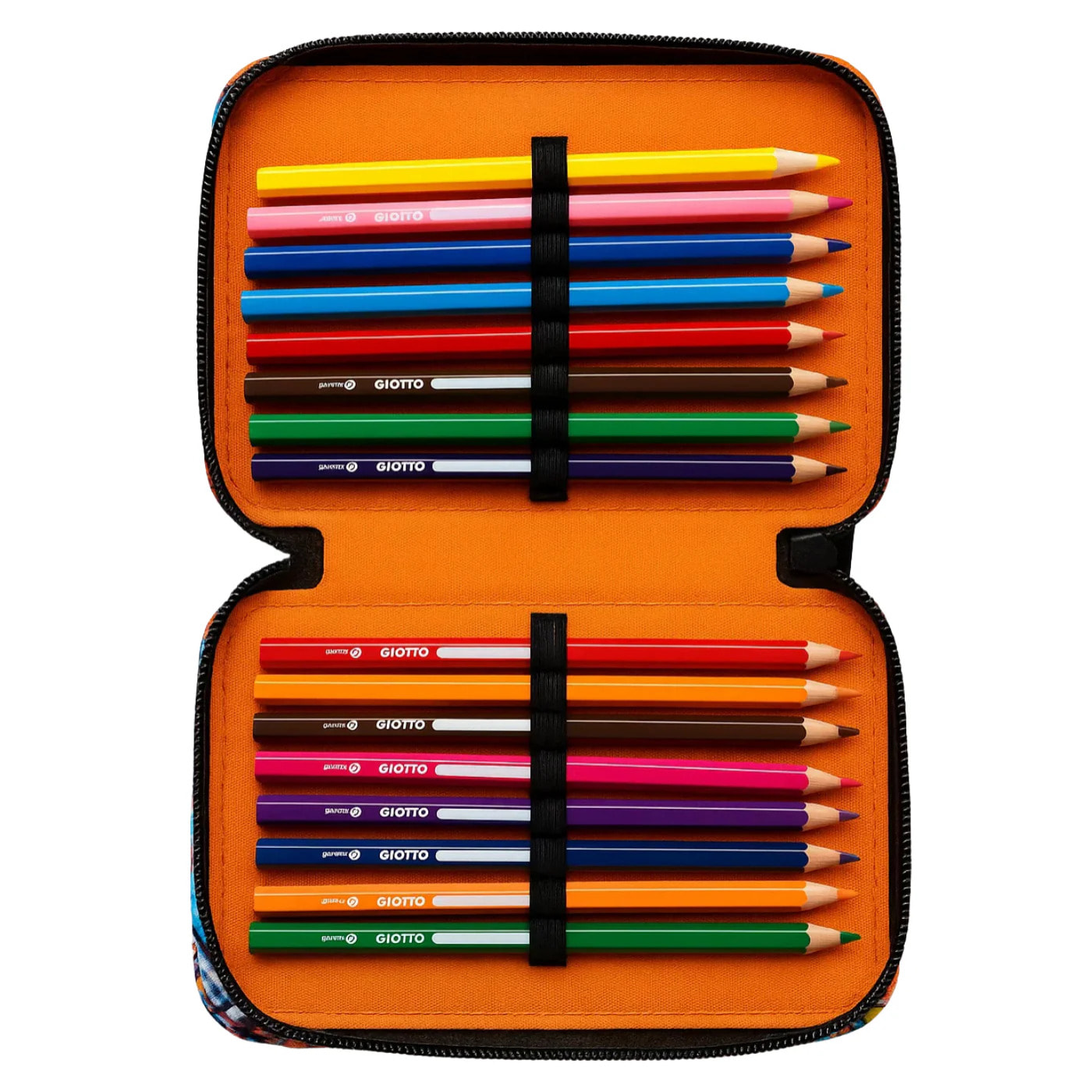 beSmart - ASTUCCIO TRIPLO 18+18 GIOTTO PREMIUM SPRAY ART