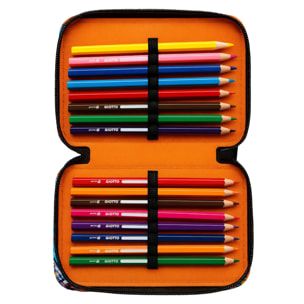 beSmart - ASTUCCIO TRIPLO 18+18 GIOTTO PREMIUM SPRAY ART