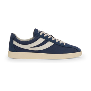 Superga - Sneakers Uomo Donna Bianco - 1960 CAPRI COTTON HAIRYSUEDE
