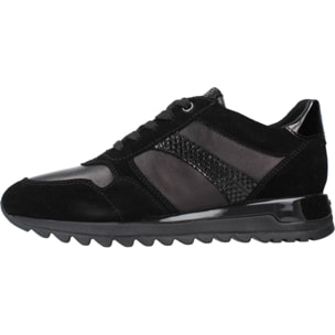 Sneakers de  Mujer de la marca GEOX  modelo D TABELYA NEGRO