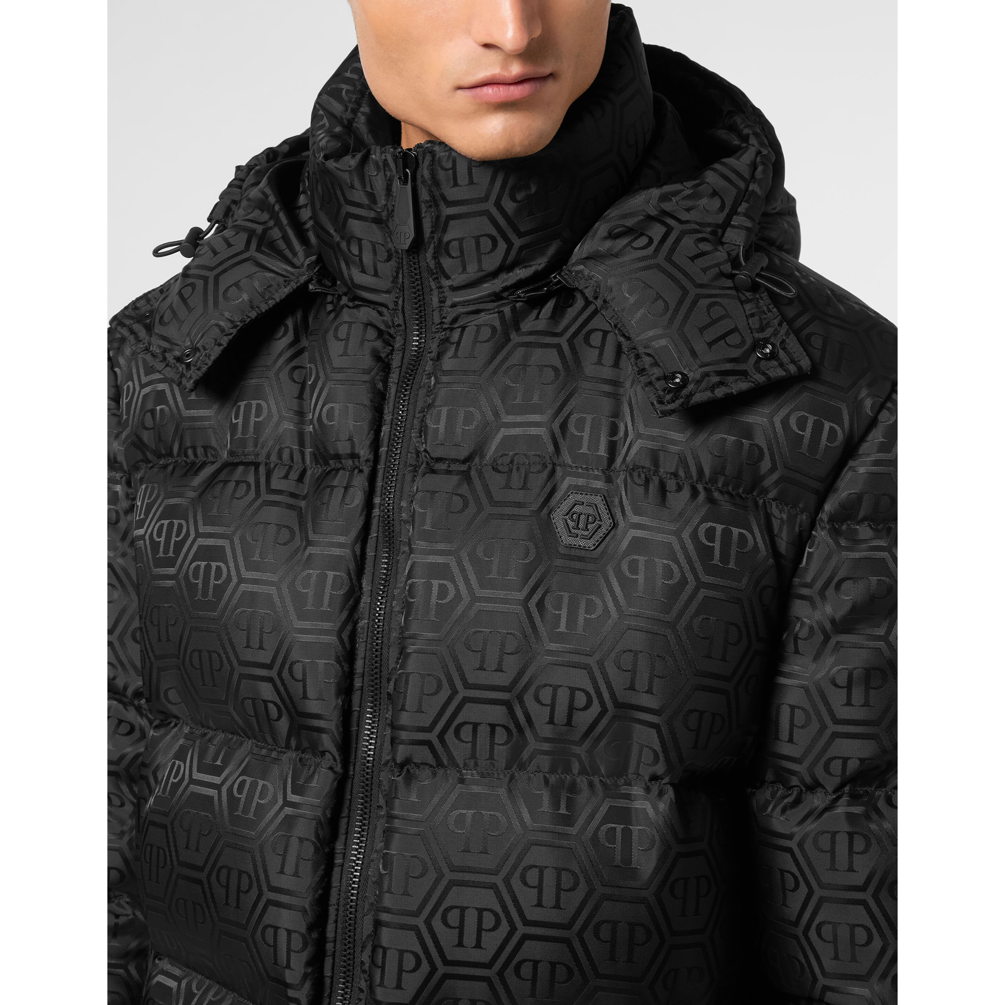 PHILIPP PLEIN Bomber MONOGRAM