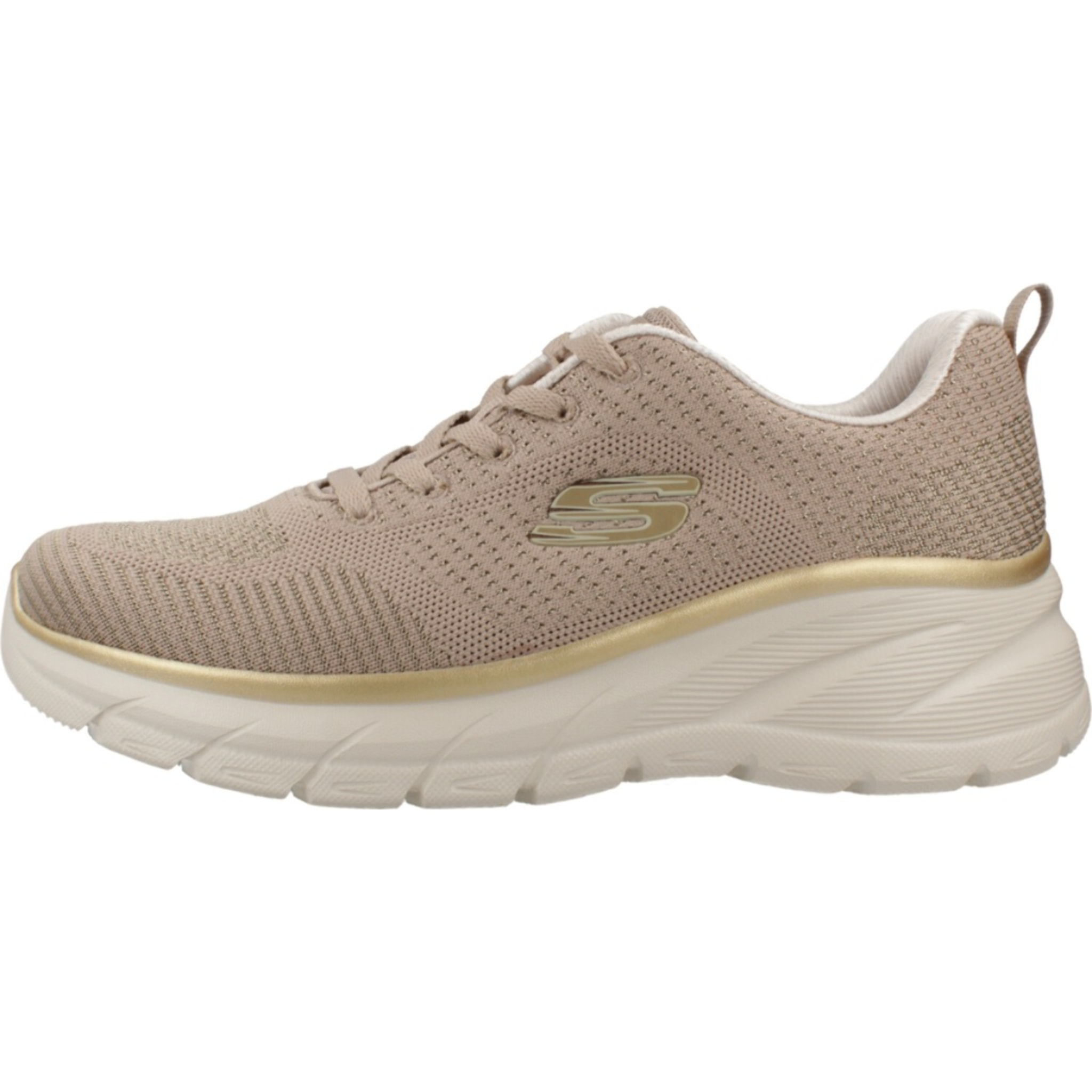 Sneakers De  Mujer Fashion Fit 2.0 Moonlight Marron