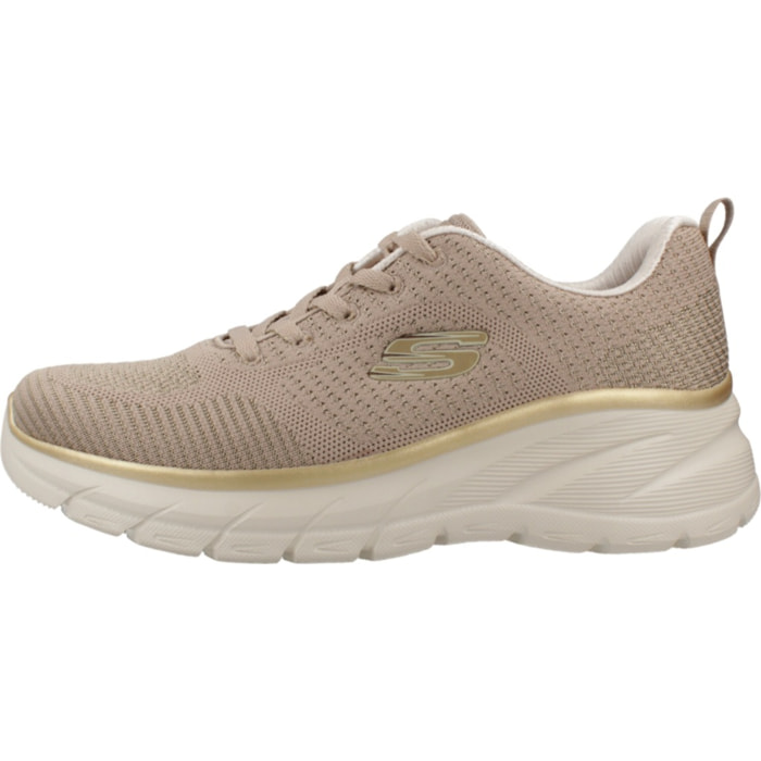 Sneakers De  Mujer Fashion Fit 2.0 Moonlight Marron