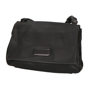Borsa a spalla da donna - Modello Rossana - Ecopelle - 27.0 x 20.0 x 8.0 cm