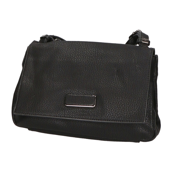Borsa a spalla da donna - Modello Rossana - Ecopelle - 27.0 x 20.0 x 8.0 cm