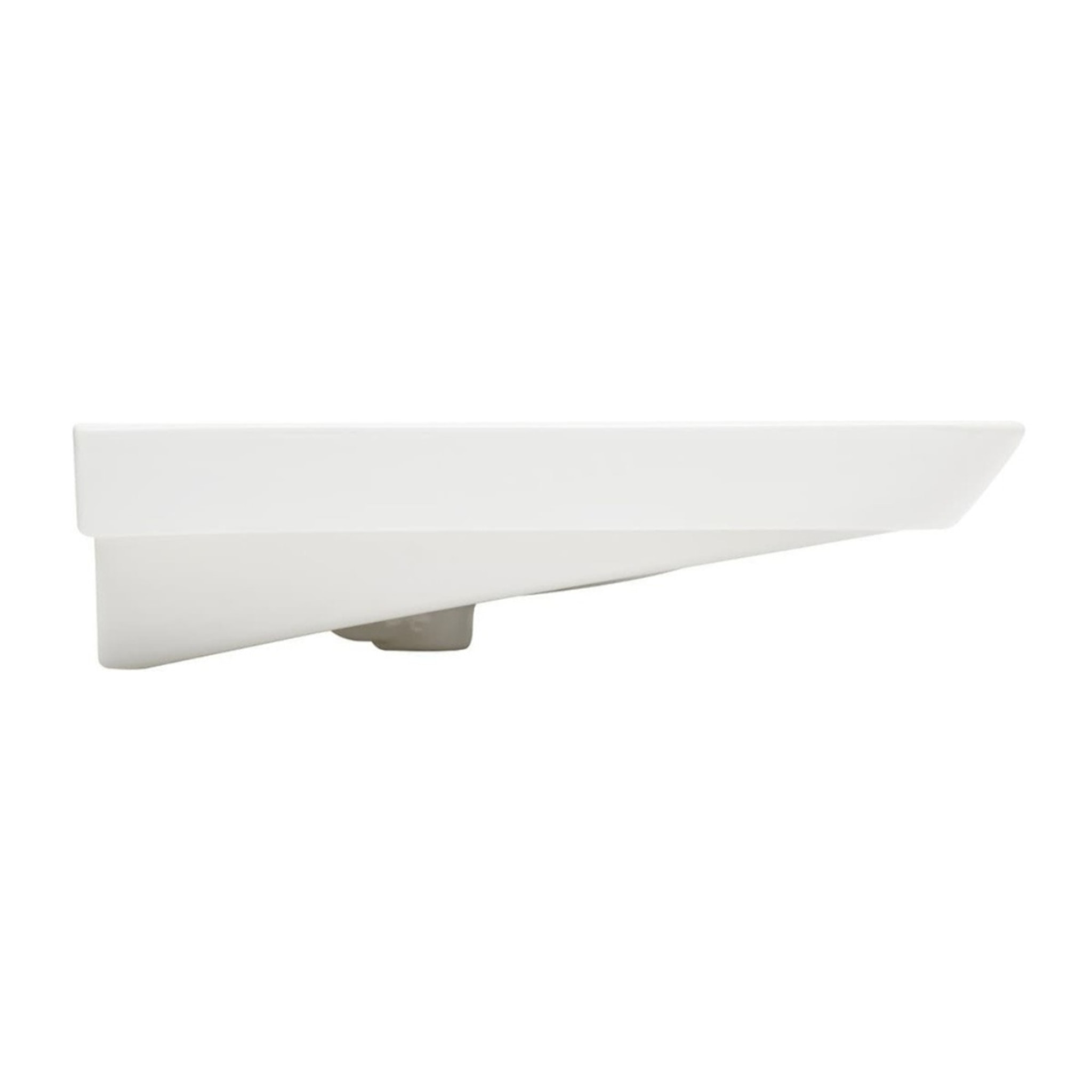 Lavabo PMR Laufen Pro A 65 cm – Confort et accessibilité certifiée (5291-003-0001)