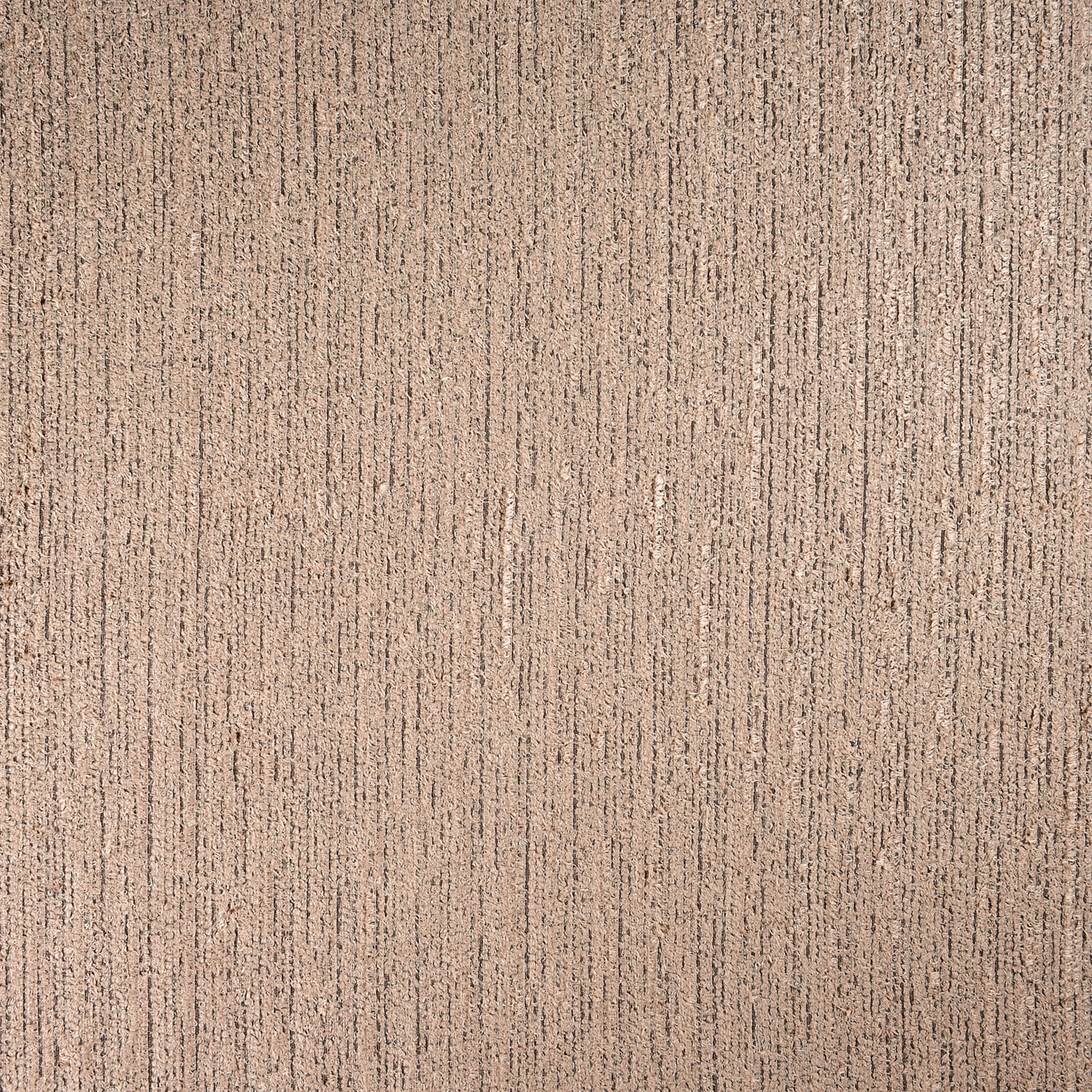 Tissu voile fantaisie  -  - Effet duveteux - Marron glacé