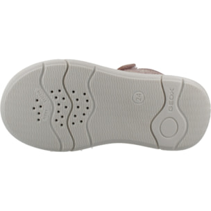 Sandalias Niña de la marca GEOX  modelo B SANDAL ZAPITO D VIT ROSA
