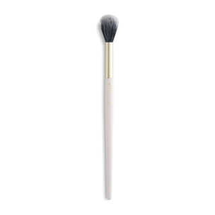 03 HIGHLIGHTER BRUSH Pennello viso dalla forma a fiamma