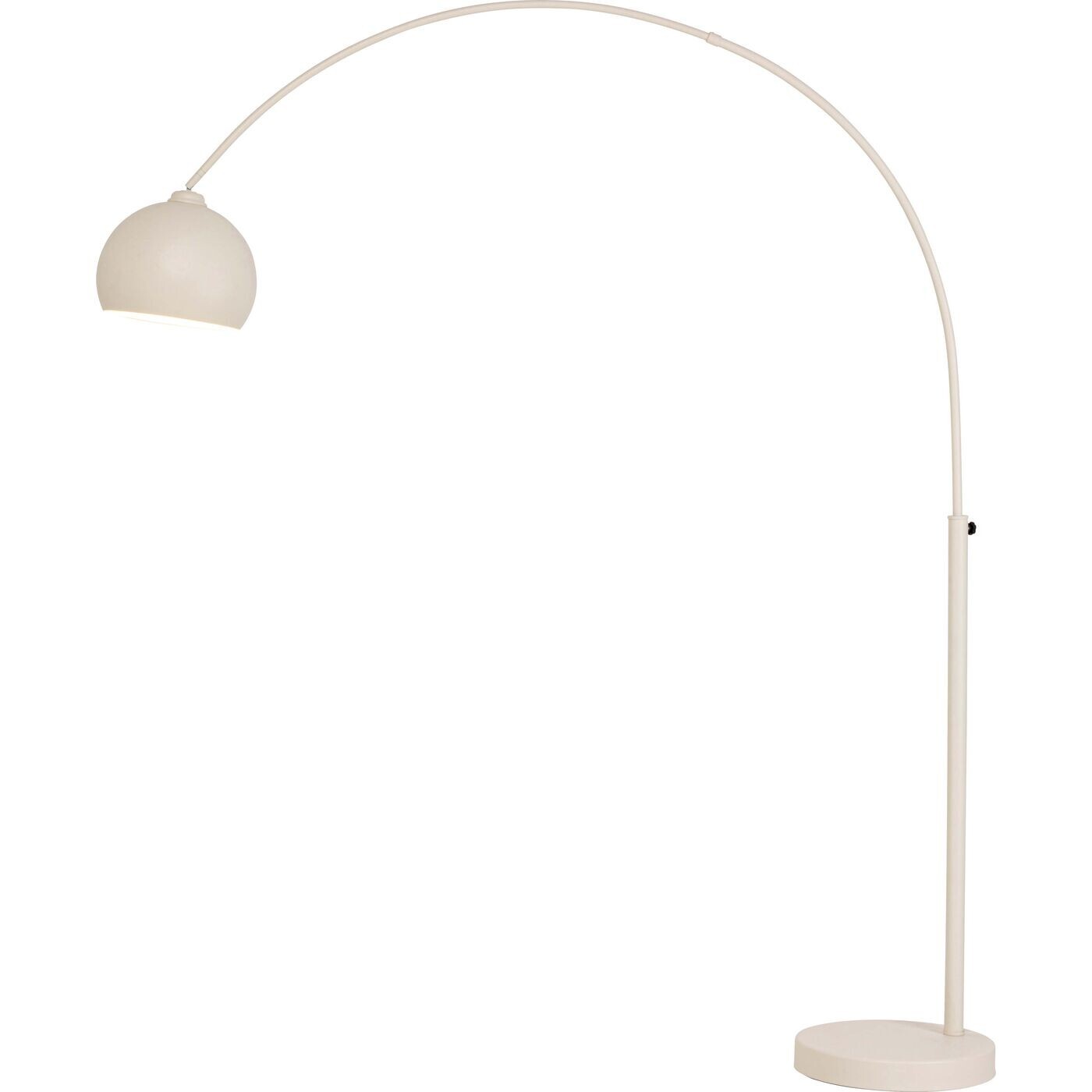 Lampadaire Lounge 175cm beige Kare Design