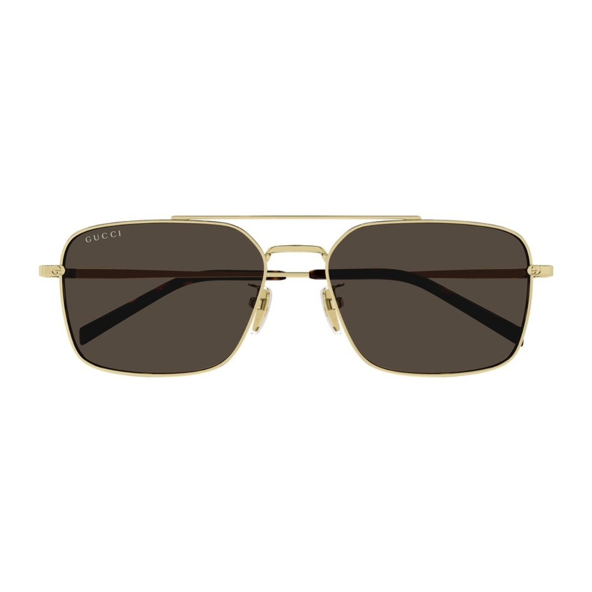 Gafas de Sol Gucci GG1957SA-002 de Metal Hombre 58 mm
