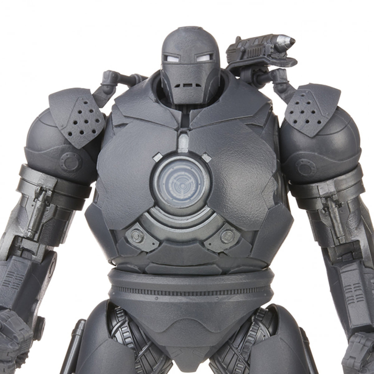 Ml Is Iron Monger & Obadiah Stane Af Action Figura Hasbro