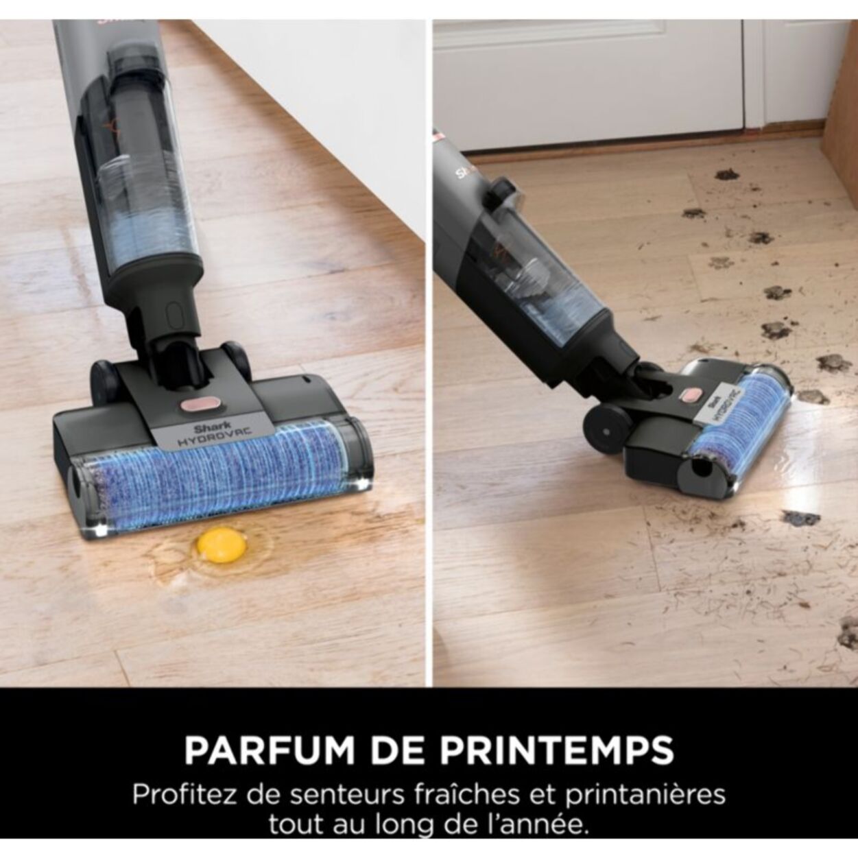 Détergent SHARK pour aspirateur laveur - 1 litre