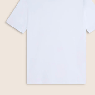 T-shirt cotone modal comfort fit