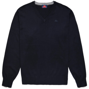 Maglieria Robe di Kappa Uomo Blu DONALD