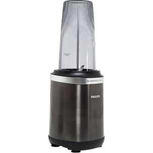 Blender PHILIPS HR2766/00 Blender mixeur noir 0.7L+0.3L, 1000W