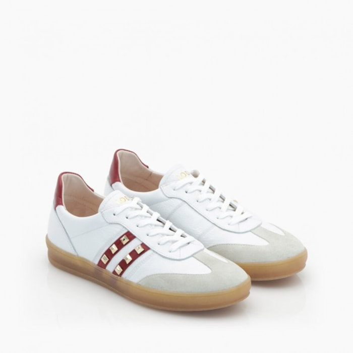 ZAPATILLAS ROJAS CAR5630