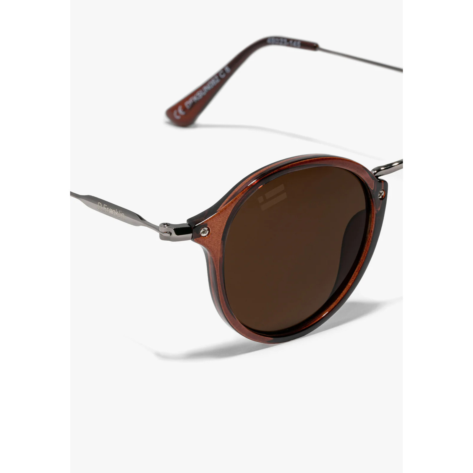 Gafas de Sol Roller TR90 Trans / Brown D.Franklin