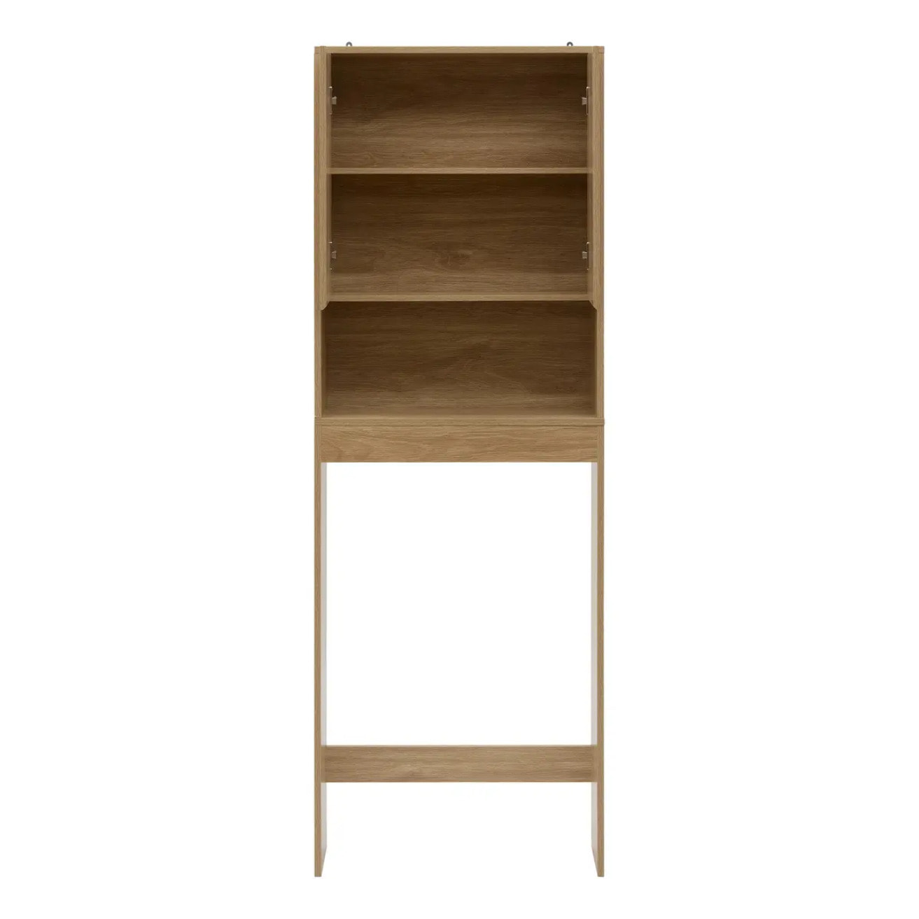 Meuble WC Abana rectangulaire 20x63cm beige