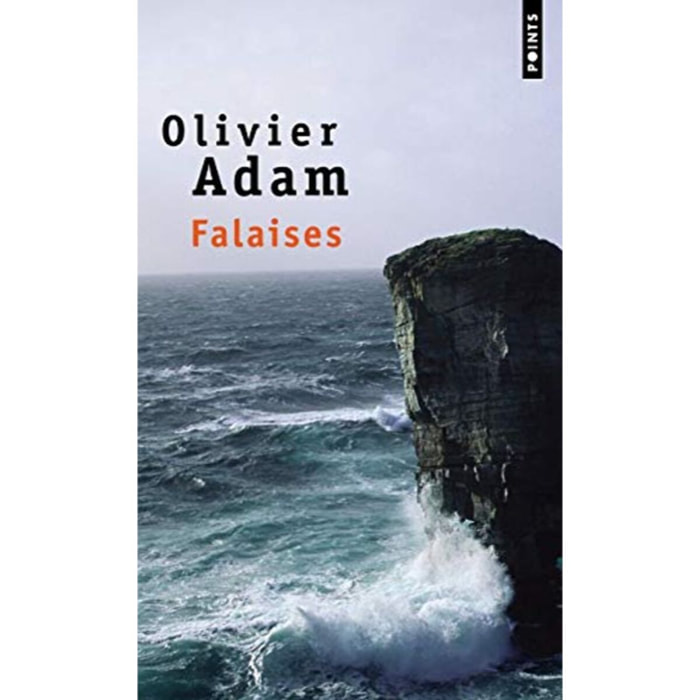 Adam, Olivier | Falaises | Livre d'occasion