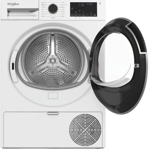 Sèche linge pompe à chaleur WHIRLPOOL CWSD83MWBSFR