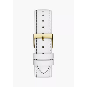 Reloj Guess GW0399L1 Mujer Analogico Cuarzo con Correa de Cuero