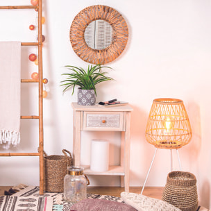 Table de chevet "Hina"