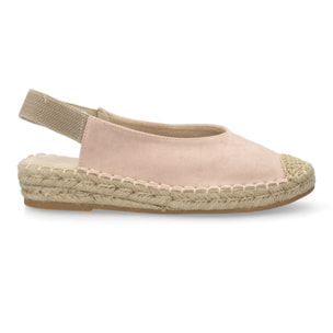 Alpargata mujer comoda estilo veraniego