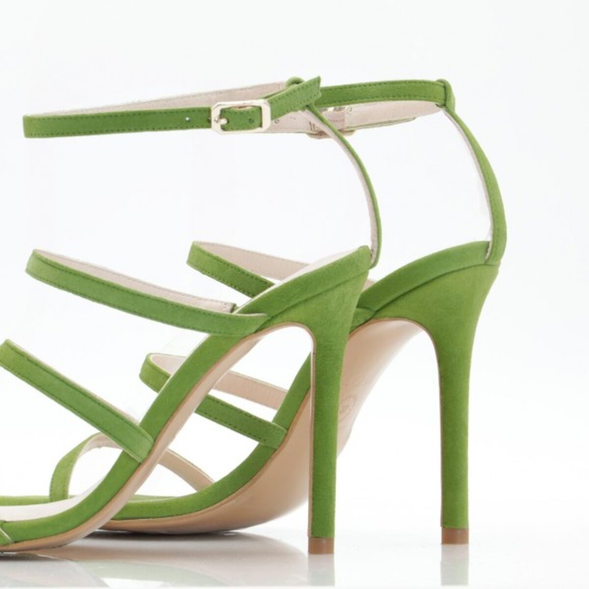 SANDALIAS VERDES WURITON