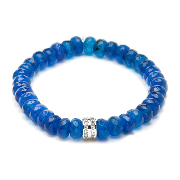Pulsera Hado acabado plata