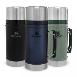 Thermos Alimenti - 0,94L - CLASSIC LEGENDARY FOOD JAR - Nightfall