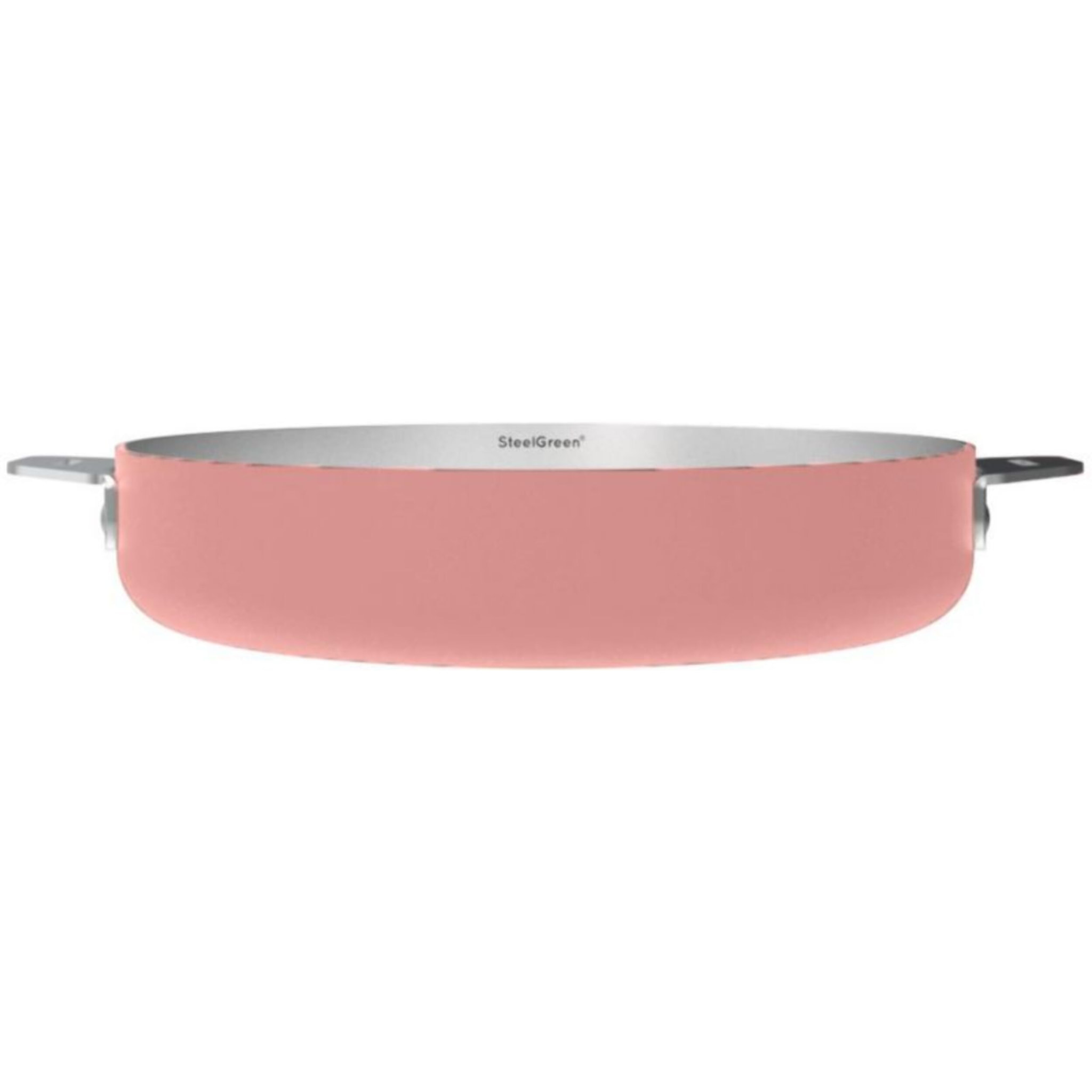 Poêle COOKUT LA MERVEILLEUSE  INOX 24CM - GUIMAUVE