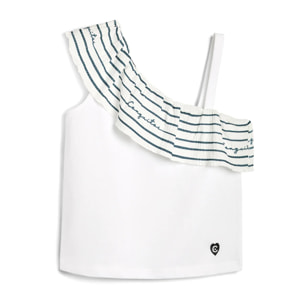 Conguitos - T-shirt a maniche corte casual stampata