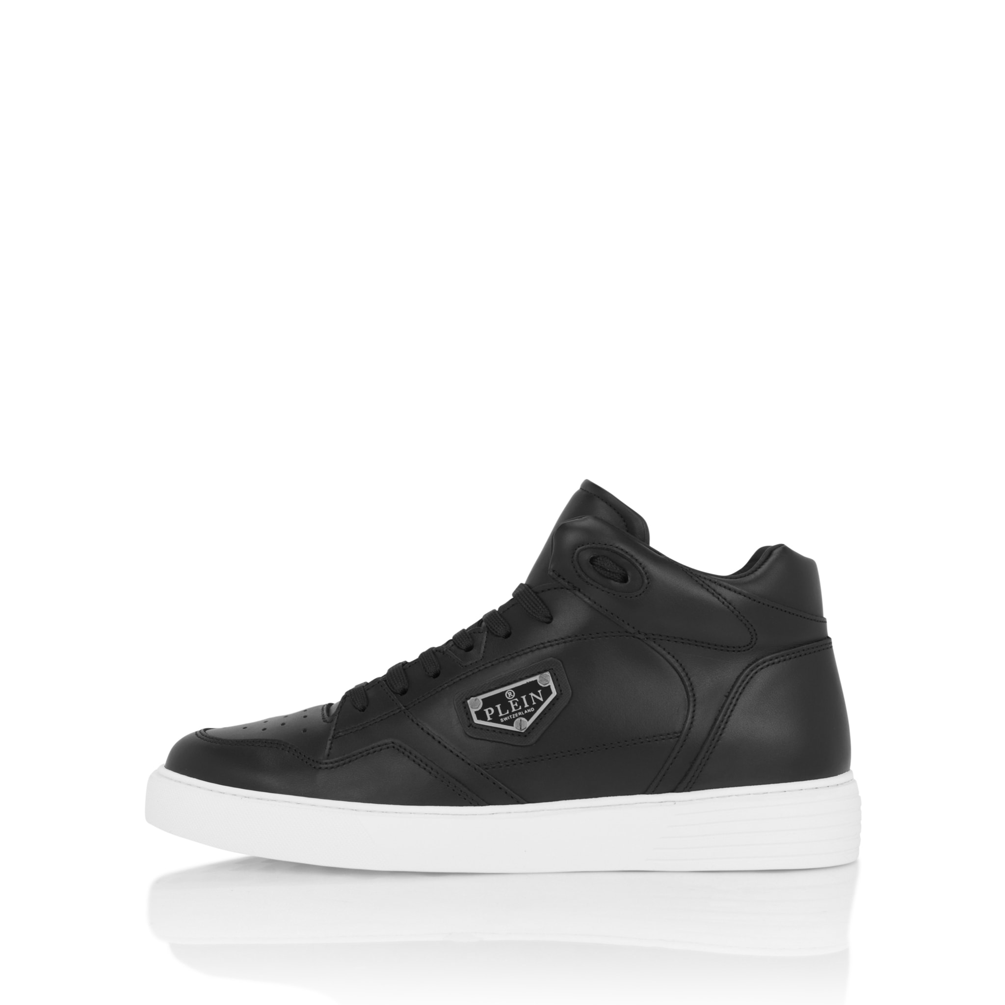 PHILIPP PLEIN Mid-Top Sneakers