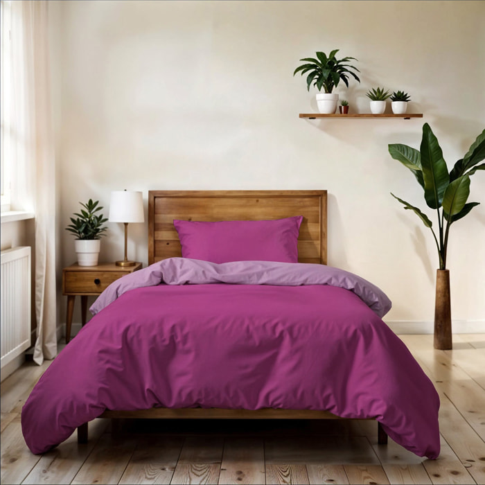 PARURE COPRIPIUMINO VERA SINGOLO