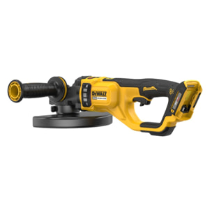 Meuleuse 230 mm DEWALT XR FLEXVOLT 54V 3Ah Li-Ion Brushless - Sans batterie, ni chargeur - DCG460NK-XJ