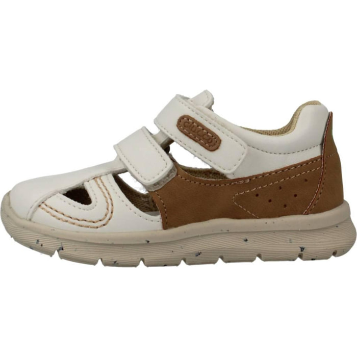 Sandalias Niño de la marca CHICCO  modelo GALDINO BLANCO