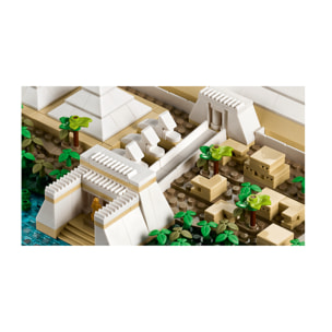 LEGO ARCHITECTURE 21058 - LA GRANDE PIRAMIDE DI GIZA