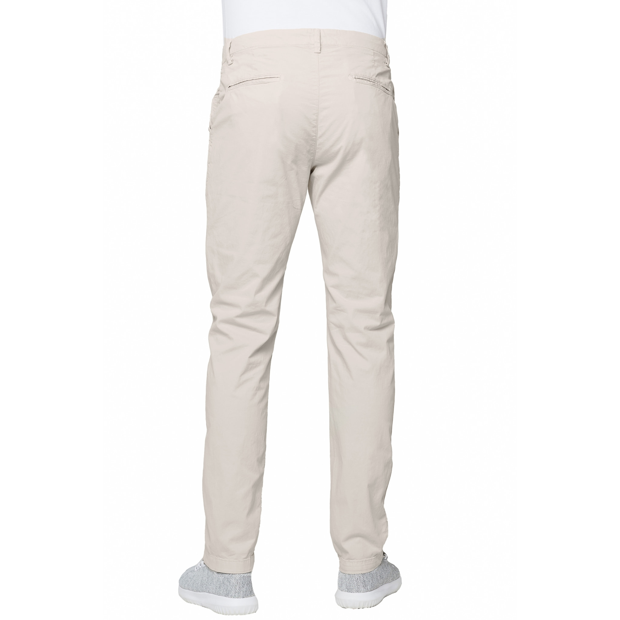 Pantalón chino Hot Buttered Dawson color beige