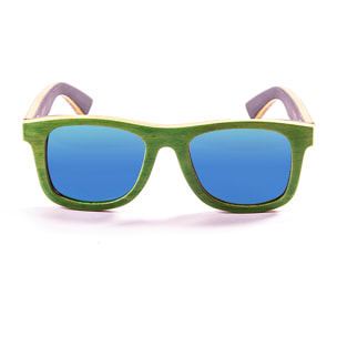 GAFAS DE SOL OCEAN VENICE BEACH de color Verde