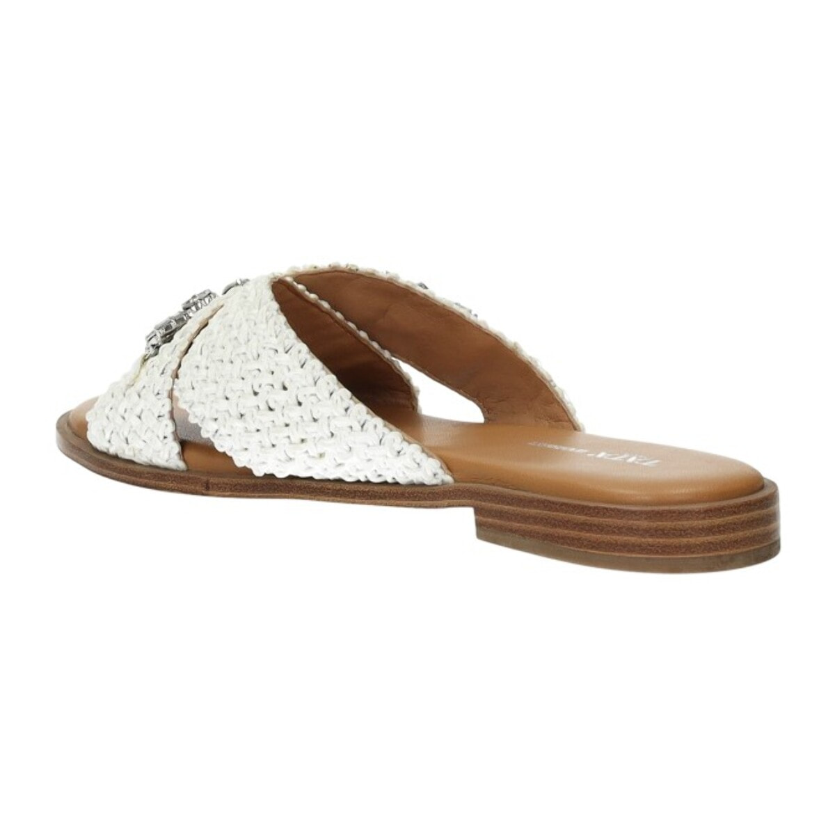 Sandali Donna Tata Italia Bianco